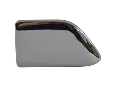 Interior Door Handle; Passenger Side (71-73 Mustang w/ Deluxe Interior)