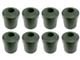 Leaf Spring Bushing Set; 1/2-Inch (64-73 Mustang)