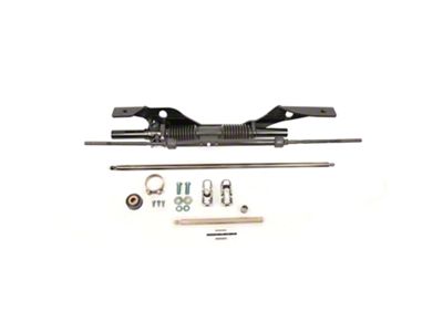 Manual Rack and Pinion (Late 67-70 Mustang)