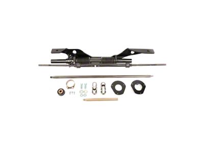 Manual Rack and Pinion (Early 1967 Mustang)