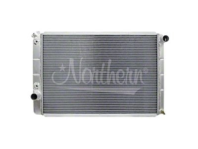 Muscle Car Aluminum Radiator (71-73 Mustang)