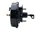 OE Style 9-Inch Single Disc/Drum Power Brake Booster; Black (66-70 Mustang w/ Automatic Transmission)