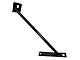 Outer Front Bumper Mounting Bracket; Driver Side (67-68 Mustang, Excluding GT350 & GT500)