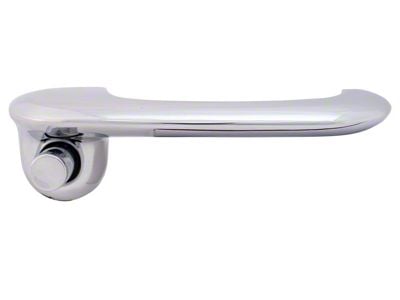 Outside Door Handle; Passenger Side (64-66 Mustang; 69-70 Mustang)