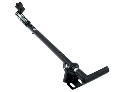 Parking Brake Assembly with Handle (67-68 Mustang)