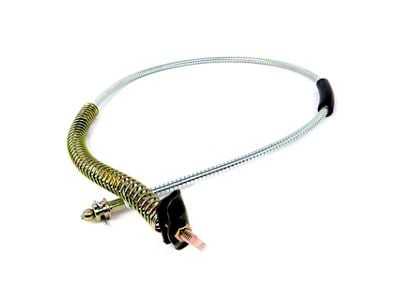 Parking Brake Cable Front Assembly (71-73 Mustang)