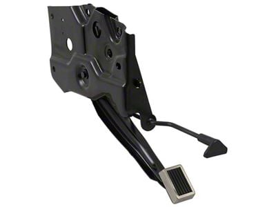 Parking Brake Pedal Assembly (71-73 Mustang)