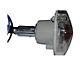 Parking Light Complete Assembly; Passenger Side (67-68 Mustang)