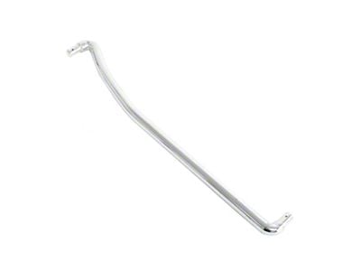 Pedal to Equalizer Bar Upper Clutch Rod; 12-1/2-Inch (67-68 Mustang)