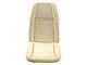 Premium Interior High Back Bucket Seat Foam (69-70 Mustang GT350, GT500; 1970 Mustang Mach 1)