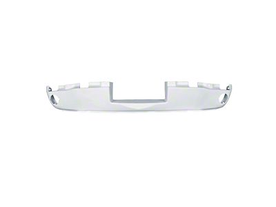 Racing Style Front Valance; Unpainted (64-66 Mustang)