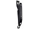 Rear Bumper Guard; Black (67-68 Mustang)