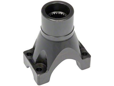 Rear Differential Pinion Yoke Assembly with 1310 U-Joint; 28-Spline (65-73 Mustang w/ 9-Inch Ring Gear)