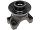 Rear Differential Pinion Yoke Assembly with 1330 U-Joint; 28-Spline (65-73 Mustang w/ 9-Inch Ring Gear)