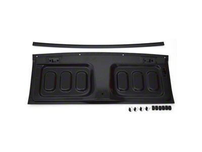 Rear Seat Trap Door (67-68 Mustang Fastback)