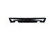 Rear Valance with Backup Light and Dual Exhaust Cutouts (67-68 Mustang)