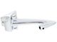 Rear View Mirror Bracket; Chrome (64-66 Mustang)