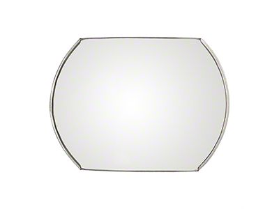 Redi-Spot Blind Spot Mirror; 5-1/2-Inch x 4-Inch (Universal; Some Adaptation May Be Required)