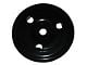 Spare Tire Mounting Plate for Standard Wheels (65-67 Mustang)