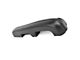 Standard Interior Arm Rest Pad; Black; Passenger Side (69-70 Mustang)