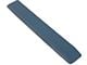 Standard Interior Armrest Pad; Blue (64-65 Mustang)