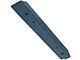 Standard Interior Armrest Pad; Blue (64-65 Mustang)