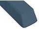 Standard Interior Armrest Pad; Blue (64-65 Mustang)