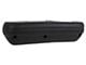 Standard Interior Armrest Pad; Driver Side; Black (69-70 Mustang)