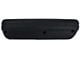 Standard Interior Armrest Pad; Driver Side; Black (69-70 Mustang)