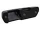 Standard Interior Armrest Pad; Driver Side; Black (69-70 Mustang)