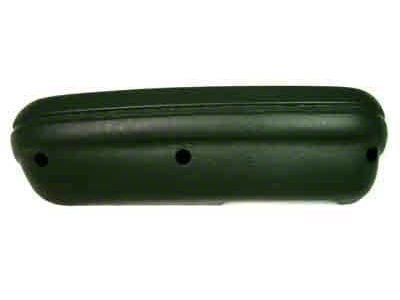 Standard Interior Armrest Pad; Driver Side; Medium Ivy Gold (1970 Mustang)