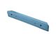 Standard Interior Armrest Pad; Light Blue (64-66 Mustang)