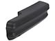 Standard Interior Armrest Pad; Passenger Side; Black (71-73 Mustang)