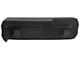 Standard Interior Armrest Pad; Passenger Side; Black (71-73 Mustang)