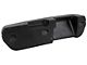 Standard Interior Armrest Pad; Passenger Side; Black (69-70 Mustang)