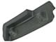 Standard Interior Armrest Pad; Passenger Side; Medium Green (71-73 Mustang)