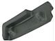 Standard Interior Armrest Pad; Passenger Side; Medium Green (71-73 Mustang)