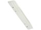 Standard Interior Armrest Pad; White (64-65 Mustang)