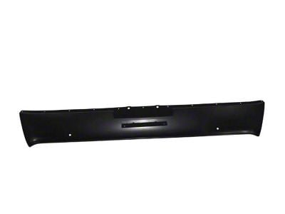 Standard Rear Valance without Backup Light Openings (64-66 Mustang)