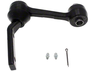 Steering Idler Arm and Bracket Assembly (67-70 Mustang w/ Power Steering)