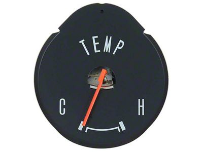 Temperature Gauge (64-65 Mustang)