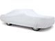 Titanium Plus Indoor/Outdoor Car Cover; Silver (64-68 Mustang Coupe, Convertible)