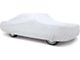 Titanium Plus Indoor/Outdoor Car Cover; Silver (69-70 Mustang Sportsroof)