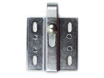 Trap Door Latch (65-68 Mustang Fastback)