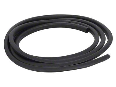 Trunk Lid Weatherstrip (65-70 Mustang Convertible, Coupe)