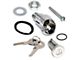 Trunk Lock Cylinder and Sleeve Kit (64-66 Mustang)