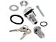 Trunk Lock Cylinder and Sleeve Kit (64-66 Mustang)