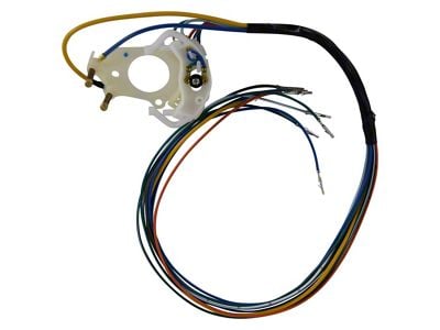 Turn Signal Switch (65-66 Mustang w/ Alternator)