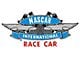 NASCAR International Race Car Decal