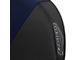 Corvette, Neosupreme Seat Cover, Navy Blue/Blk Sides, 89-93